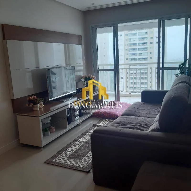 Imagem Apto 91m andar alto Cond Ânima Clube Vila Lusitânia SBC