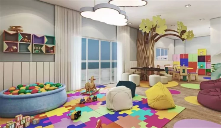 Imagem EXCELENTE APARTAMENTO NO jardim IMPERADOR COM 2 DORMITÓRIOS E 1 SUÍTE!!!