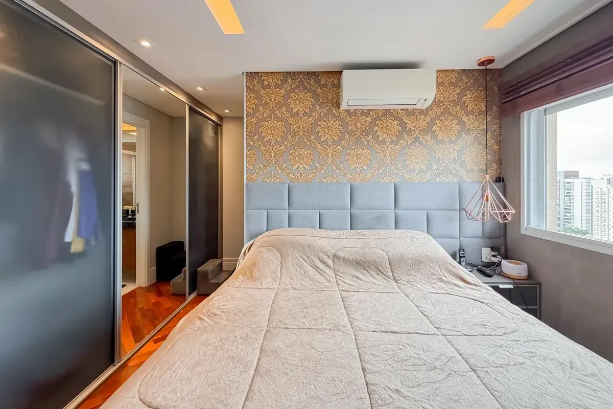 Imagem Apartamento com 2 Quartos à Venda, 113 m² em Vila Mariana - São Paulo