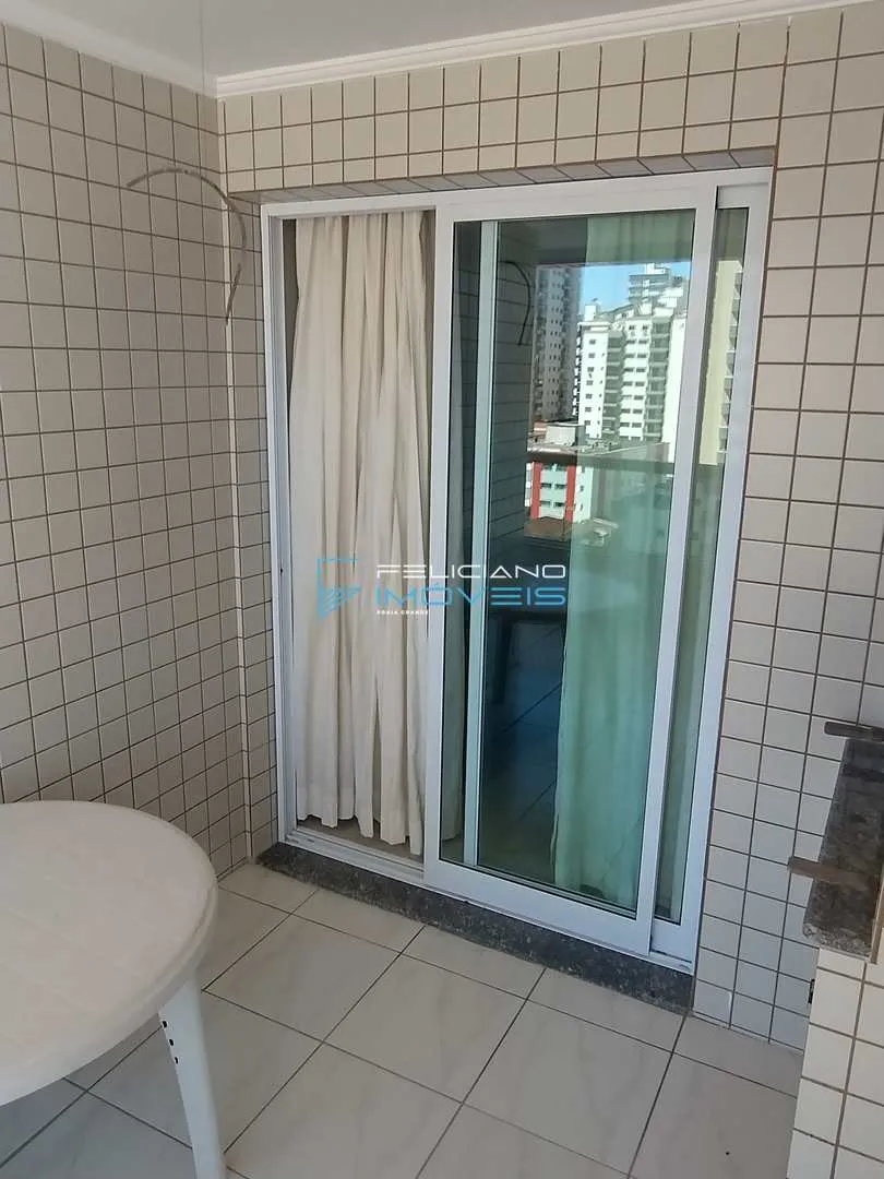 Imagem Apartamento com 2 quartos, Tupi, Praia Grande - R$ 560 mil, Cod: 4418