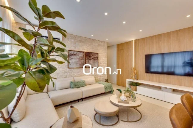 Imagem Apartamento à venda, 102 m² por R$ 965.000,00 - Setor Nova Suiça - Goiânia/GO
