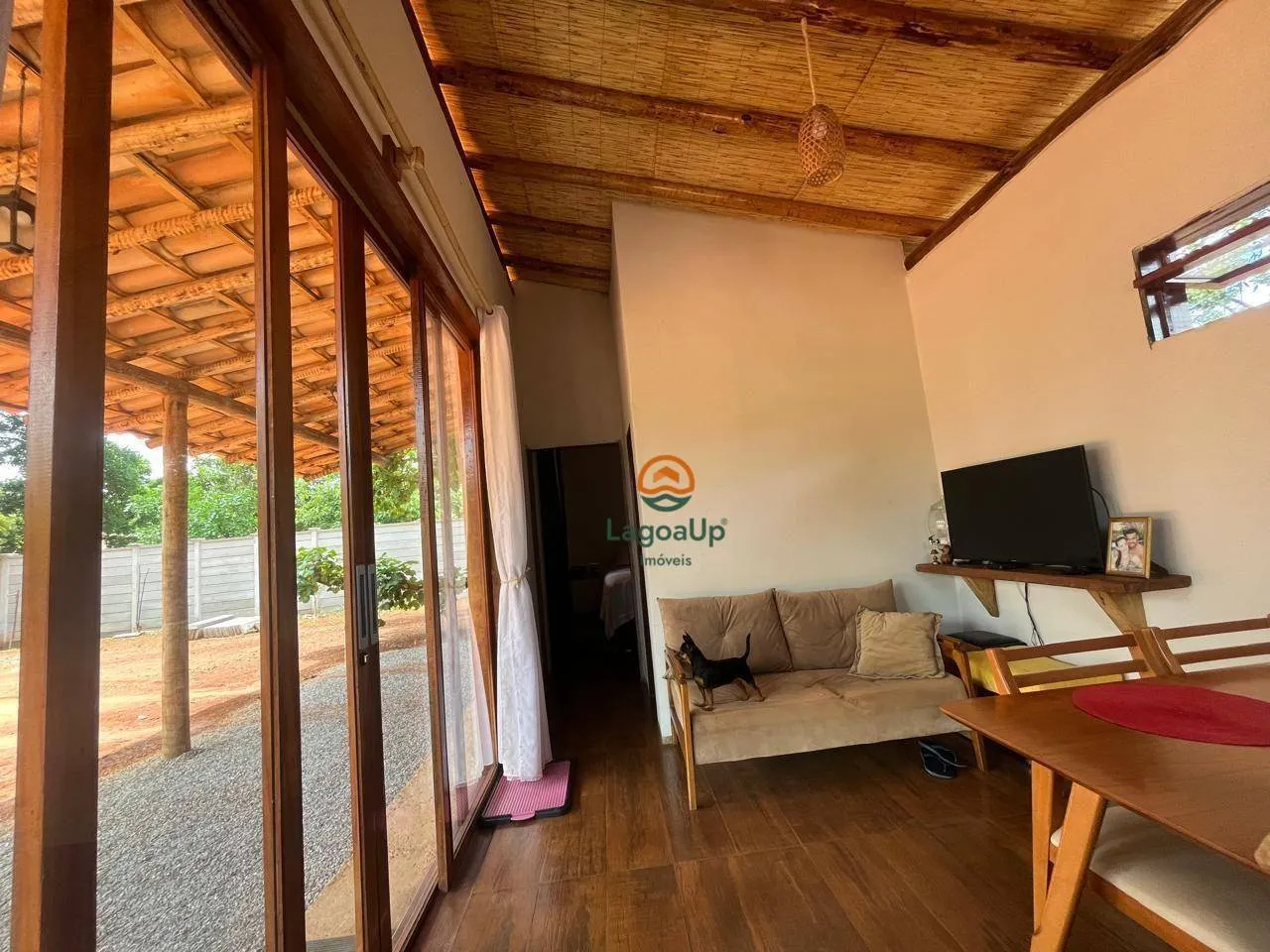 Imagem Casa com 1 dormitório à venda, 60 m² por R$ 685.000,00 - Recanto do Poeta - Lagoa Santa/MG