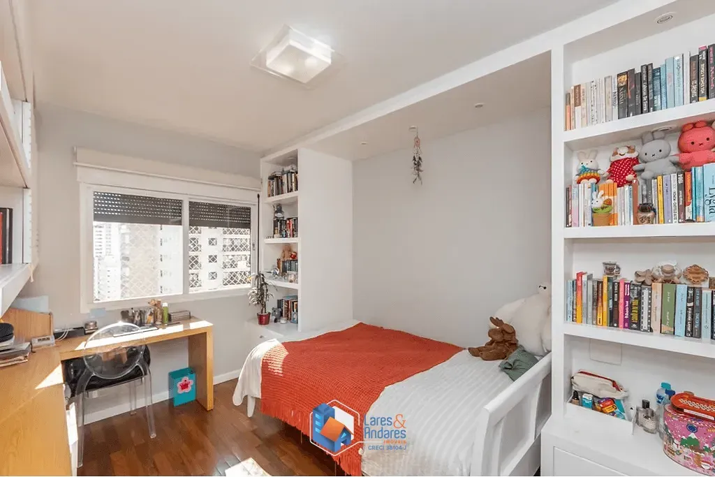 Imagem Cobertura Duplex à venda 4 Quartos 4 Suites 4 Vagas 467M² Campo Belo São Paulo - SP