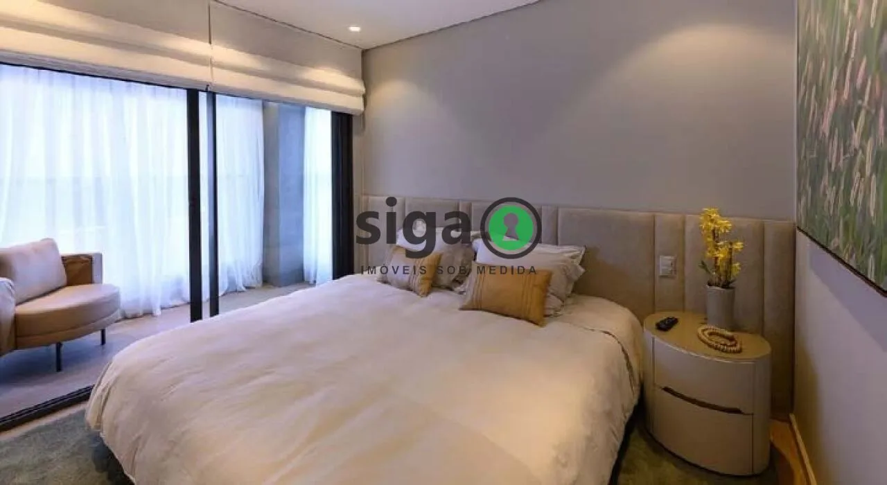 Imagem Apartamento Mooca 155 m²