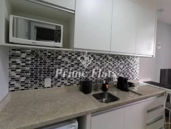 Imagem Flat disponível para venda no Setin Downtown Sé, com 22m² e 1 dormitório