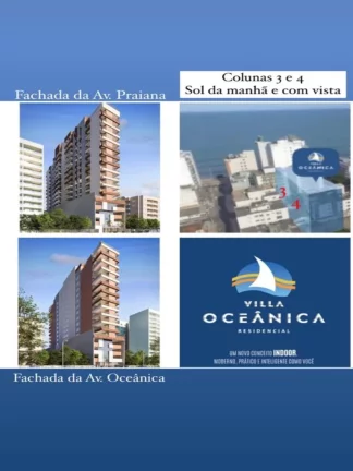 Imagem APARTAMENTOCOM 3 QUARTOS E 1 SUÍTE NA PRAIA DO MORRO A VENDA OPORTUNIDADE