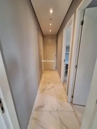 Imagem Venda de Apartamento na Vila Guarani (Z Sul) São Paulo-SP: 3 Quartos, 1 Suíte, 1 Vaga - 66m²