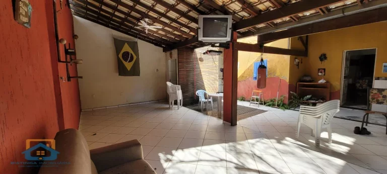 Imagem Casa de 3 quartos e 2 vagas de garagem no Cidade Nova