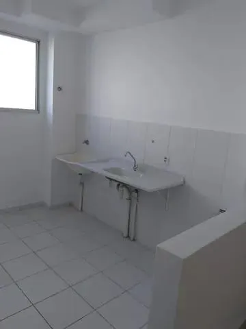 Imagem Apartamento à venda 2 Quartos, 1 Vaga, Parque Aeroporto, Taubaté - SP | Parque Três Corações