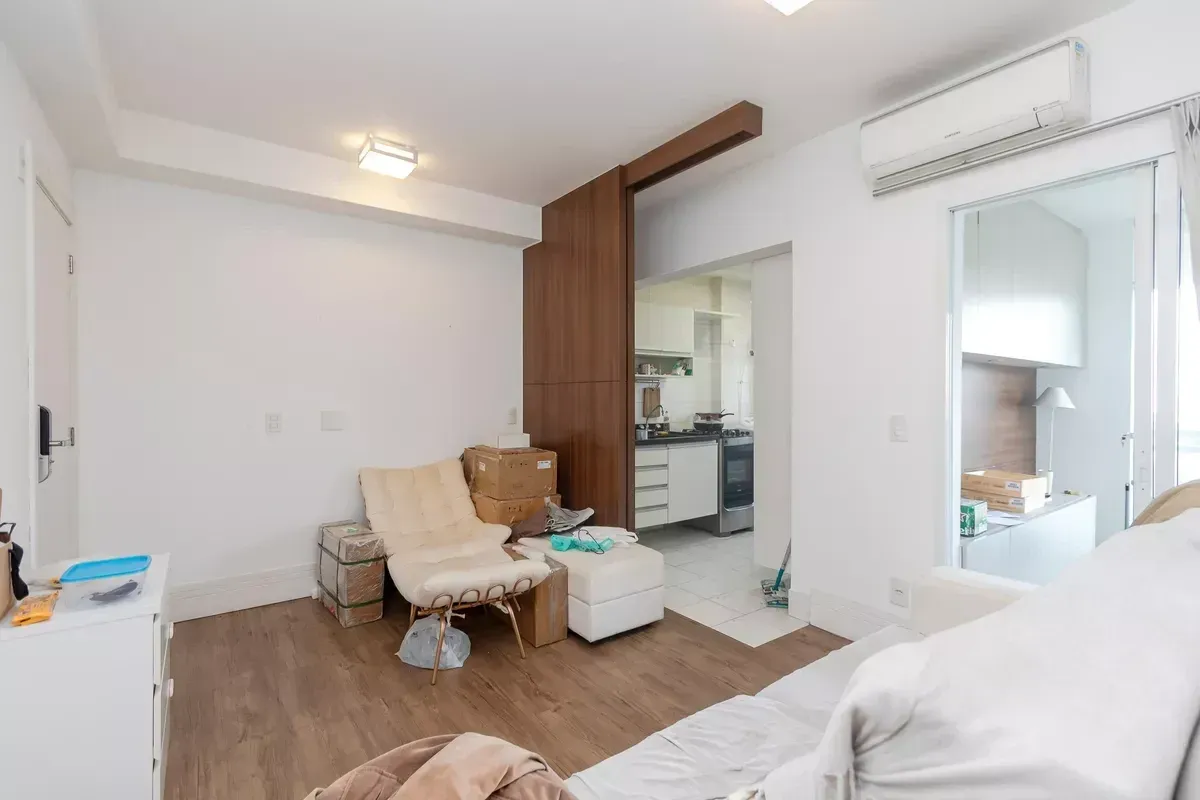 Imagem Apartamento com 2 Quartos à Venda, 65 m² em Brooklin Paulista - São Paulo