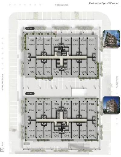 Imagem Sala Comercial à Venda, 51,97 m² em Mangabeiras - Maceió