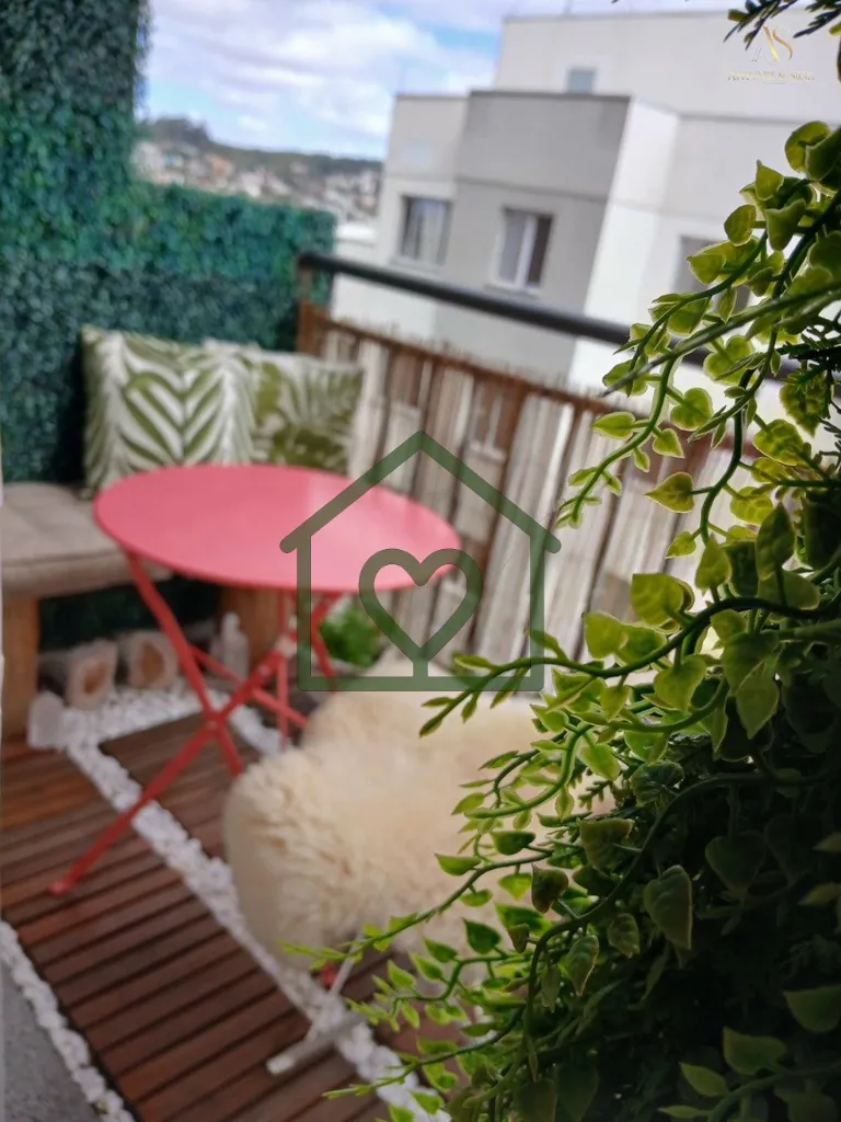 Imagem Apartamento à venda na Zona Sul de Porto Alegre, entre os bairros Tristeza e Camaquã, localizado n...