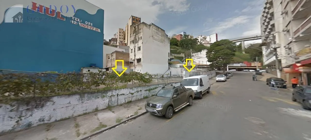 Imagem Terreno Estratégico em Aparecida a 300m do Santuário Nacional