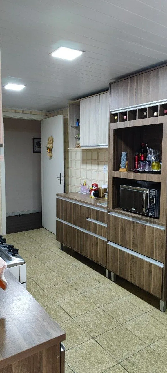 Imagem Apartamento 3 Dormitórios,com box, Bairro Jardim São Pedro