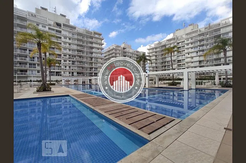 Imagem Apartamento a Venda no bairro Recreio dos Bandeirantes - Rio de Janeiro, RJ