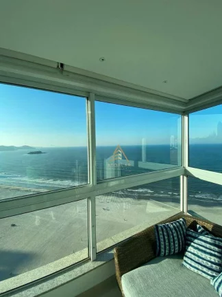Imagem Apartamento com 4 dormitórios à venda, 228 m² por R$ 11.150.000,00 - Frente Mar - Balneário Camboriú/SC