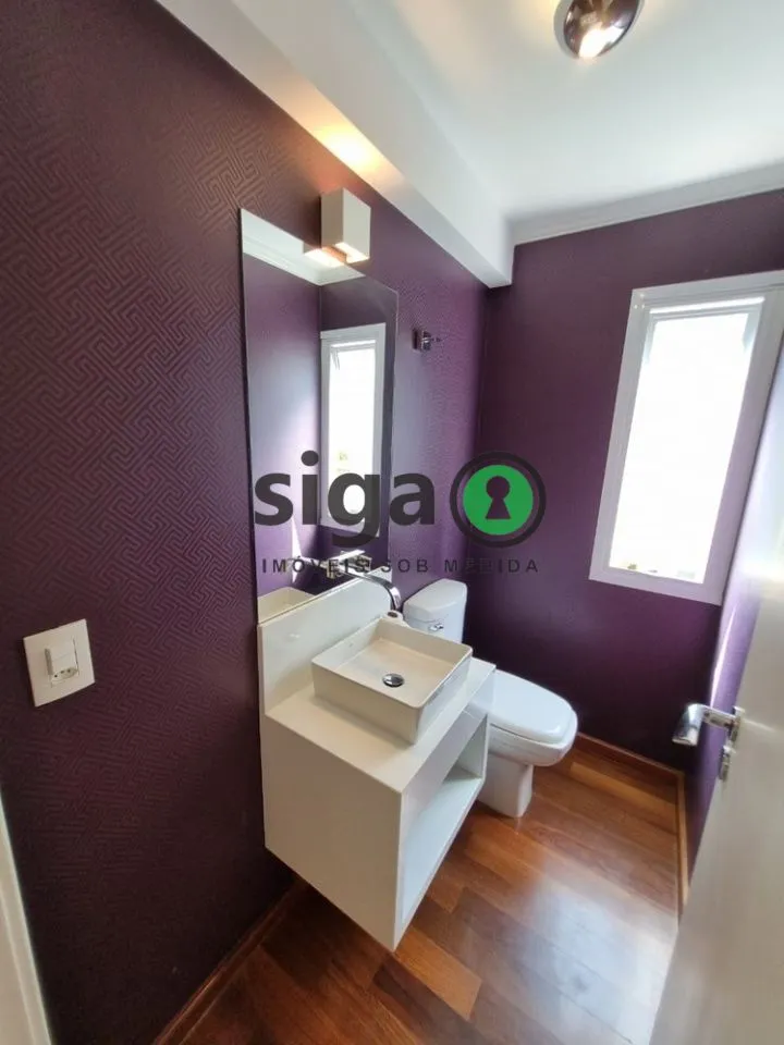 Imagem Casa em condomínio fechado a venda no Brooklin com 4 quartos