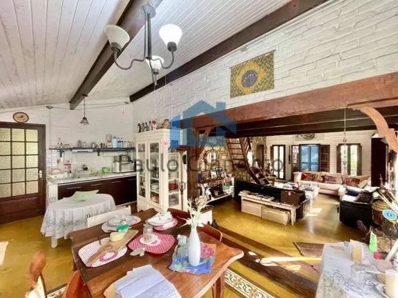 Imagem Casa em Condomínio na Região da Granja Viana