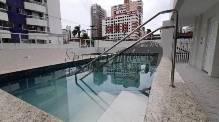 Imagem Apartamento em Praia Grande, 2 dormitórios - bairro Guilhermina