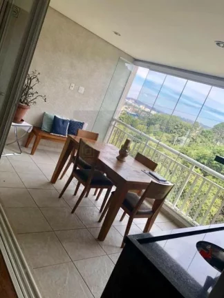 Foto do imóvel Apartamento Alto Padrão à Venda no Reserva Alpha Sítio em Avenida dos Parques