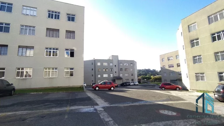 Imagem Apartamento a venda, 02 quartos, vaga no Tingui/Bacacheri em Curitiba PR