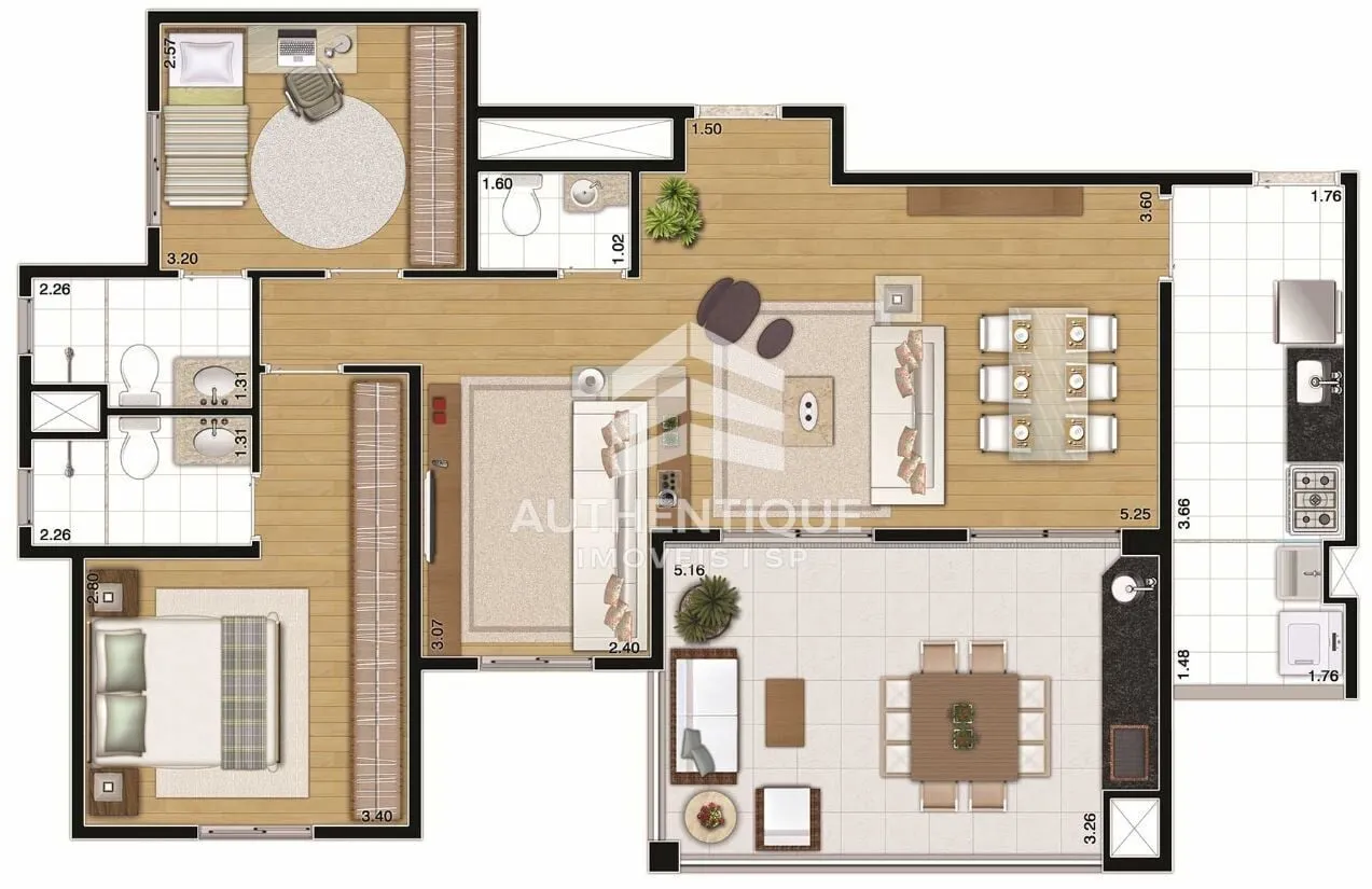 Imagem YOU IBIRAPUERA - Apartamento à venda em São Paulo/SP