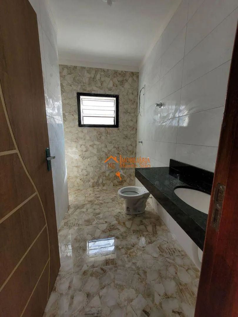 Imagem Sobrado com 3 dormitórios à venda, 140 m² por R$ 820.000,00 - Jardim Pres. Dutra - Guarulhos/SP