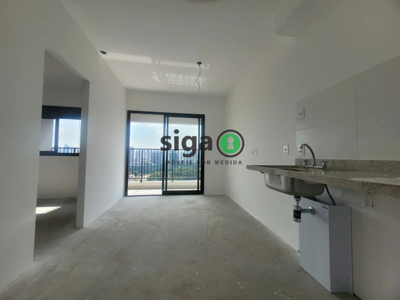 Imagem Studio de 28 metros a venda no Connect Butantã
