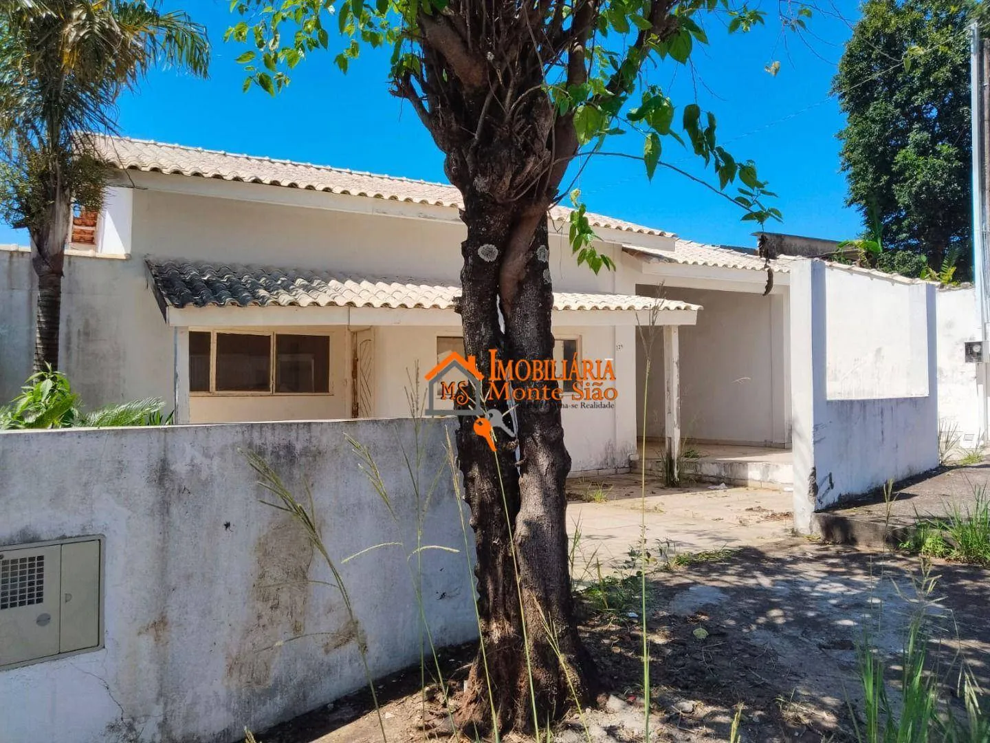 Imagem Casa com 3 dormitórios à venda, 167 m² por R$ 350.000,00 - Jardim São Miguel - Bragança Paulista/SP
