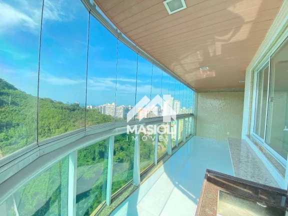 Apartamento à venda, 190 m² por R$ 1.990.000,00 - Praia da Costa - Vila Velha/ES