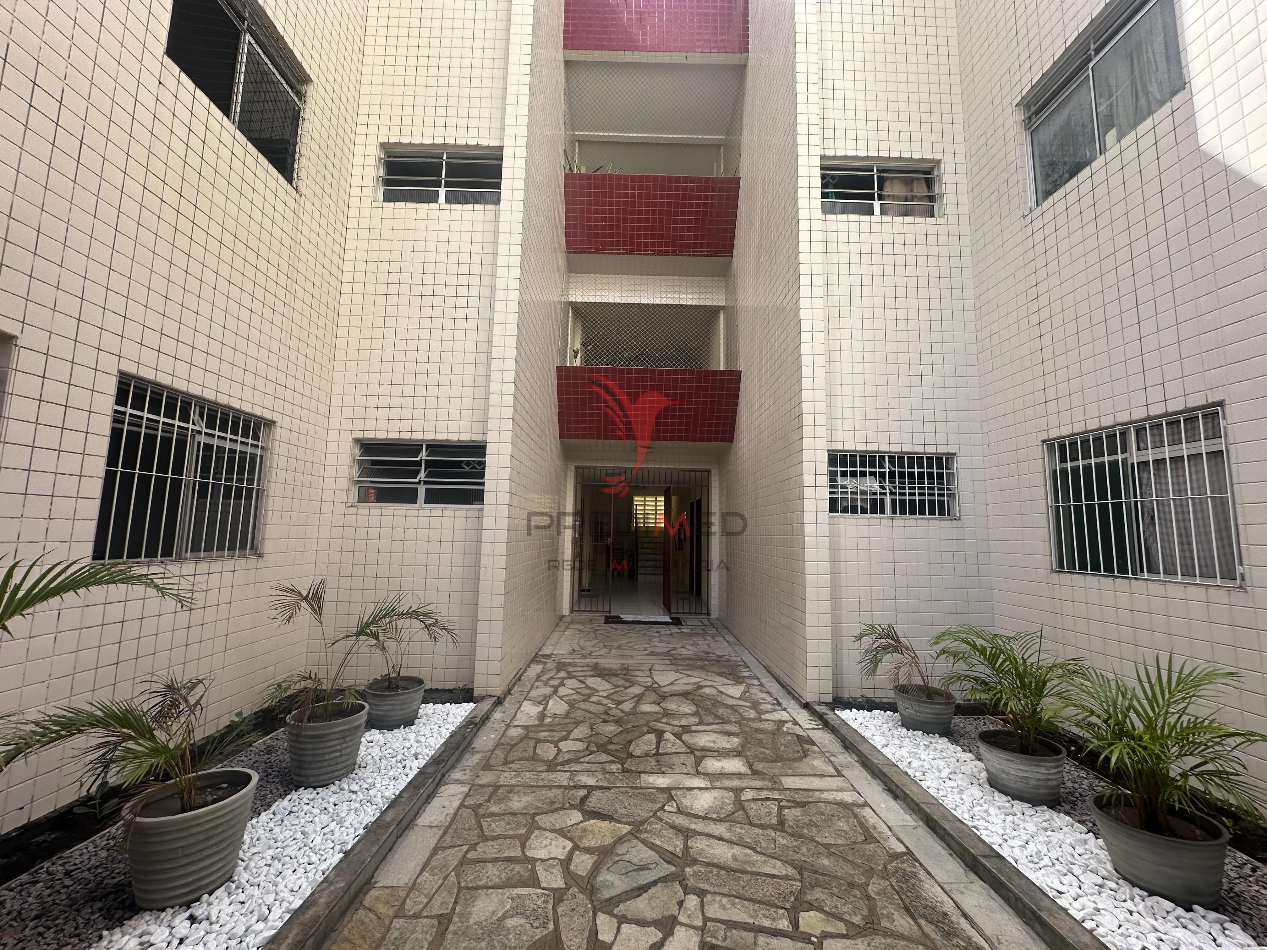Imagem Vende apartamento de 3 Quartos no melhor localização do Bessa, próximo ao Parque Paraíba