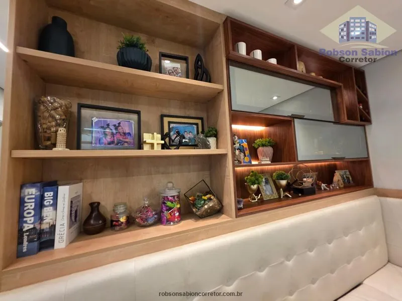 Imagem Apartamento mobiliado para venda em Diadema no bairro Centro