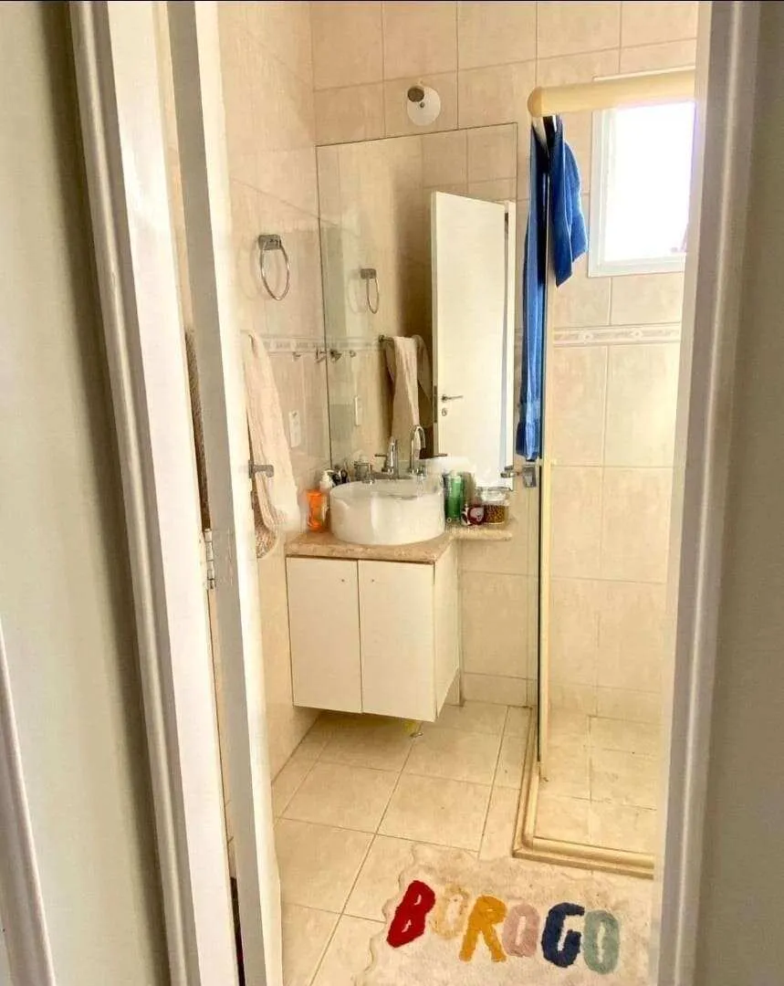 Imagem Sobrado à venda em Campinas, Parque Imperador, com 3 quartos, com 145 m2, Residencial Porto Ville