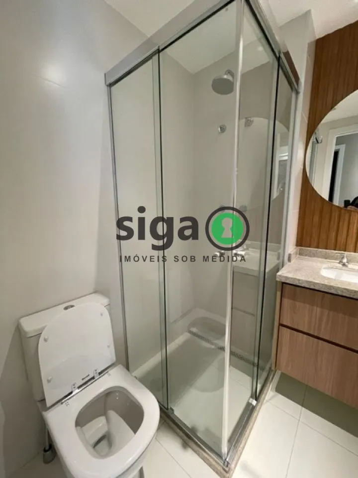 Imagem Apartamento 2 dormitórios, sendo 1 suite, 1 vaga mobiliado para locação