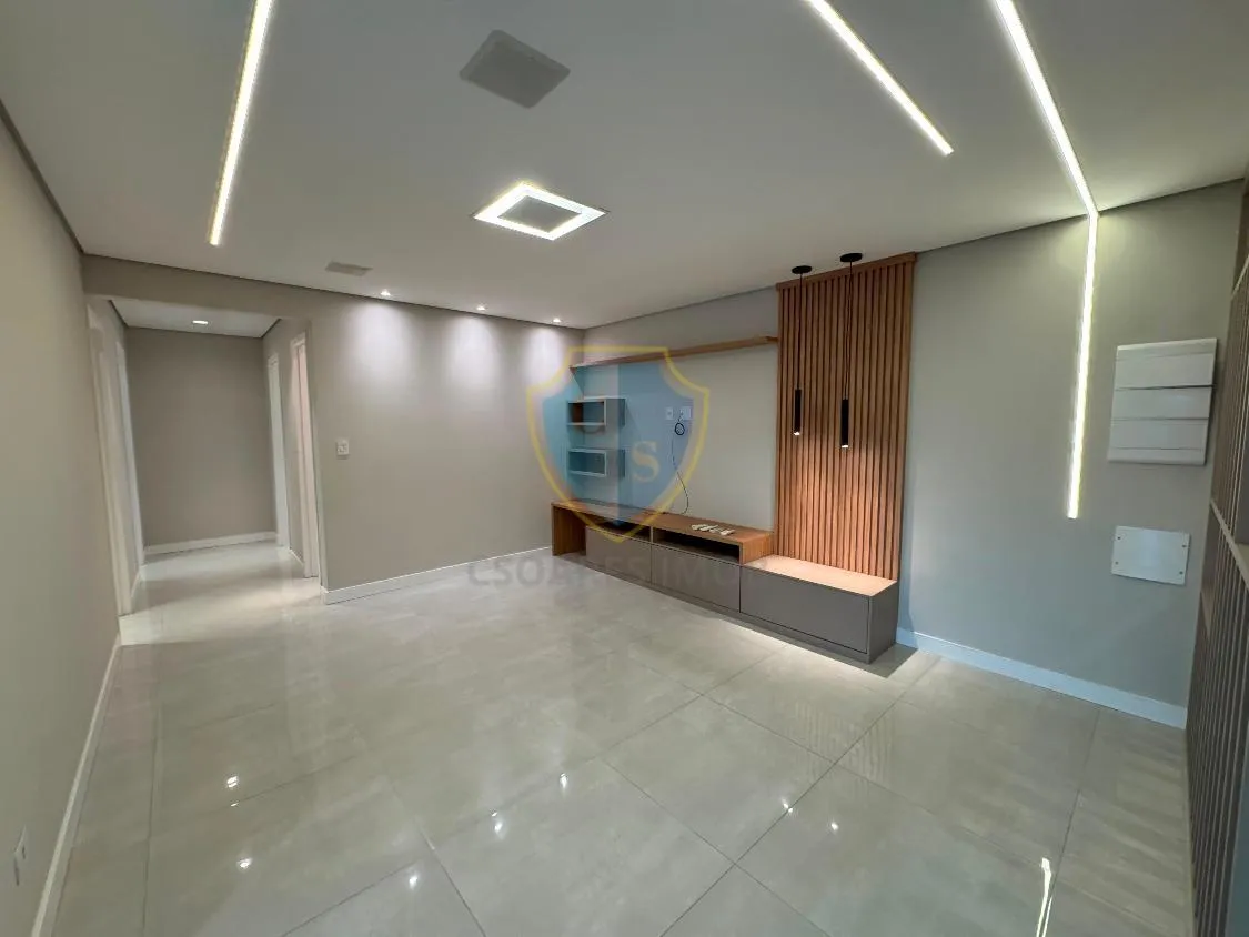 Imagem Apartamento de Alto Padrão com 3 Suítes ,3 Vagas