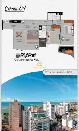 Imagem Descubra a oportunidade de morar no coração do Centro de Guarapari, a poucos passos da famosa Prai...
