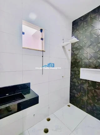 Imagem Casa para Venda em Feira de Santana, Mangabeira, 3 dormitórios, 1 suíte, 1 banheiro, 2 vagas