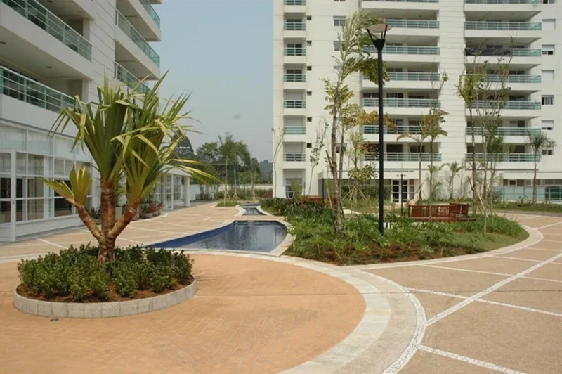 Imagem Apartamento para Locação no Panamby, São Paulo-SP: 3 Quartos, 3 Suítes, 4 Banheiros, 3 Vagas, 113m² de Área!