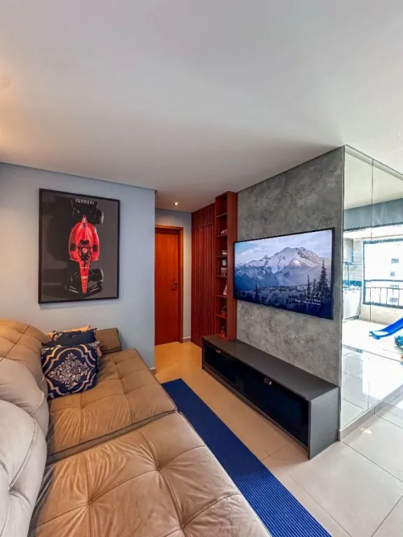 Imagem APARTAMENTO COM 73,00 m² - GUILHERMINA - PRAIA GRANDE SP