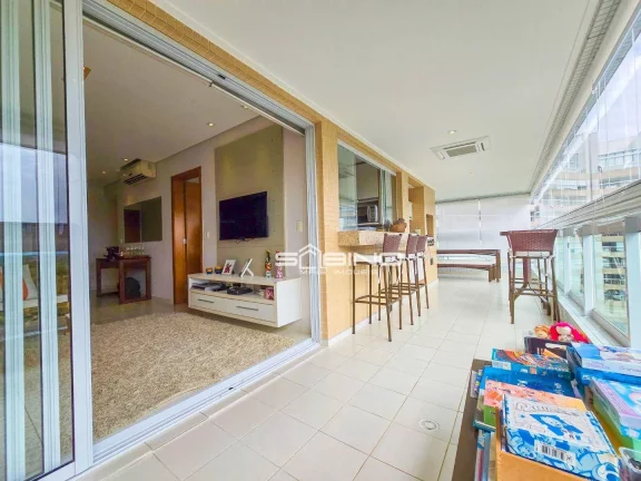Imagem Apartamento à venda, com 3 dormitórios 1 suíte 105m² 2 vagas, em Riviera de São de São Lourenço Bertioga SP