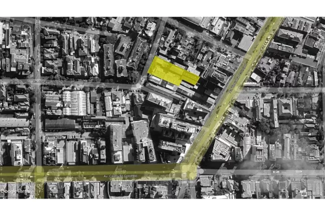 Imagem FP 2570 Lote 610371008-76 - Terreno à venda no bairro Floresta - Porto Alegre/RS