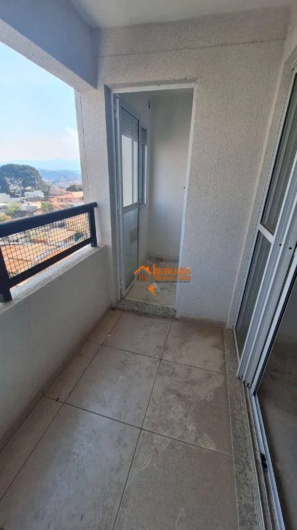 Imagem Apartamento com 2 dormitórios à venda, 56 m² por R$ 481.385,00 - Vila Rosália - Guarulhos/SP