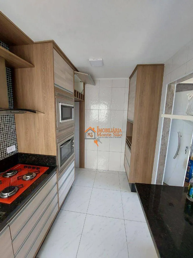 Imagem Apartamento com 2 dormitórios à venda, 44 m² por R$ 230.000,00 - Jardim São Luis - Guarulhos/SP