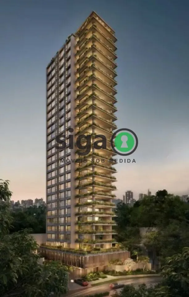 Imagem Apartamento à venda em Higienópolis de 303 m² com 4 suítes e 3 vagas em São Paulo