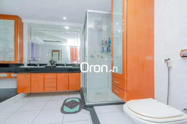 Imagem Apartamento à venda, 288 m² por R$ 820.000,00 - Setor Oeste - Goiânia/GO