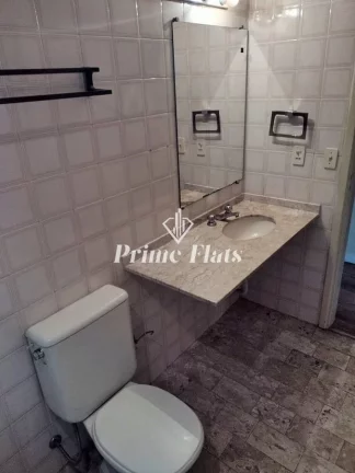 Imagem Flat disponível para venda no Paulistania Residence, com 78m², 2 dormitórios e 2 vagas de garagem