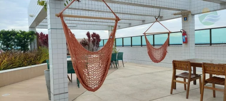 Imagem Apartamento 1 quarto para venda, beira mar, Barra de Jangada, Jaboatão dos Guararapes.