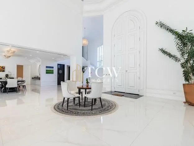 Imagem Casa de Alto Padrão à Venda | 1.050 m² | Brooklin, São Paulo/SP