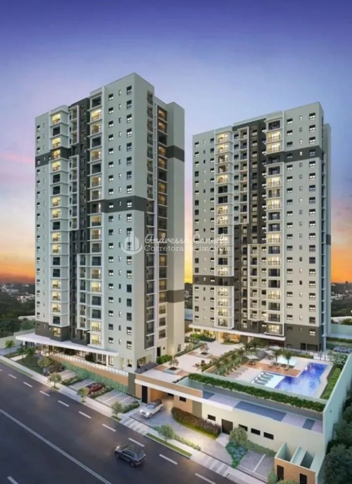 Foto do imóvel Boulevard Towers - Apartamento com 2 dormitórios à venda, 69 m² por R$ 569.000,00 - Jardim Redentor em Jardim Redentor, São José do Rio Preto - SP