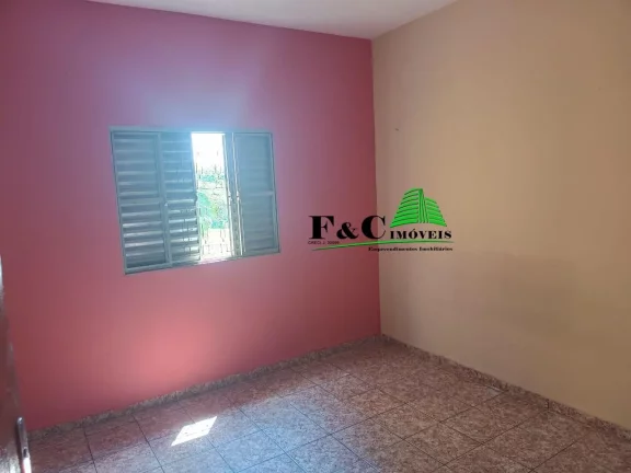 Imagem Casa / Sobrado para Venda em Limeira, Parque Hippolyto, 3 dormitórios, 2 banheiros, 3 vagas